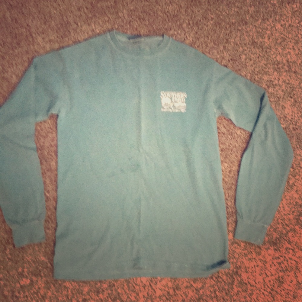 Small Southern Fried shirt